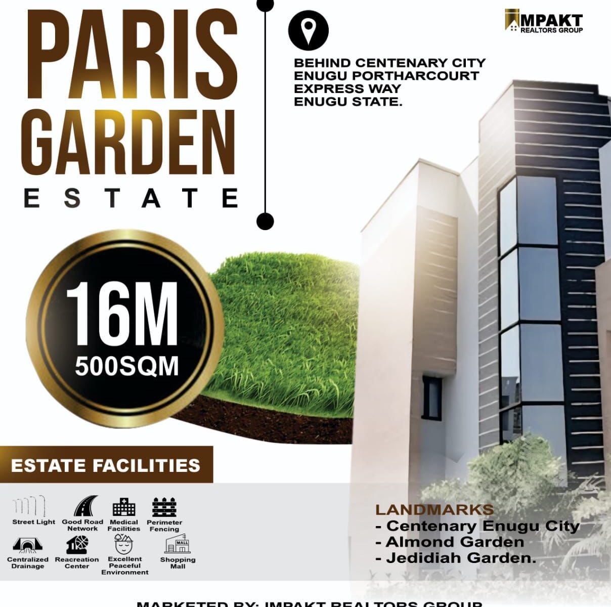 Paris Garden Estate