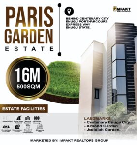 Paris Garden Estate